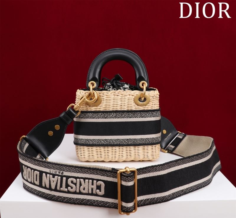 Christian Dior My Lady Bags